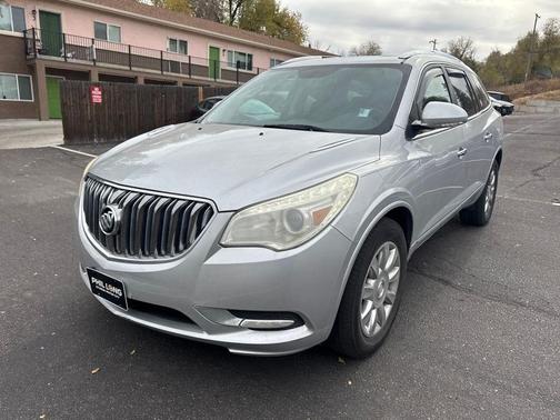 2013 Buick Enclave Leather
