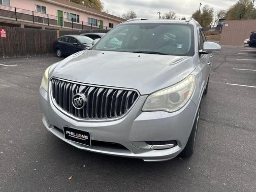 2013 Buick Enclave Leather