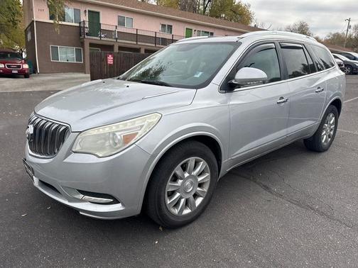 2013 Buick Enclave Leather