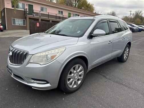 2013 Buick Enclave Leather