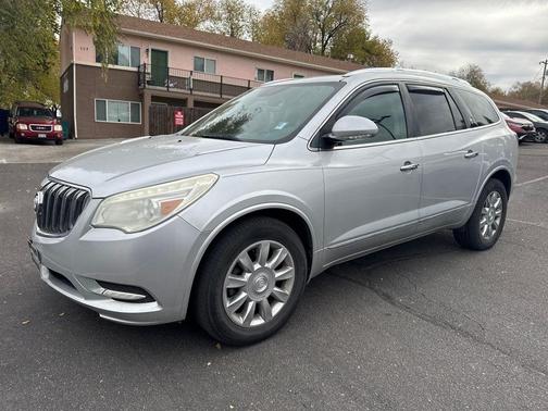 2013 Buick Enclave Leather