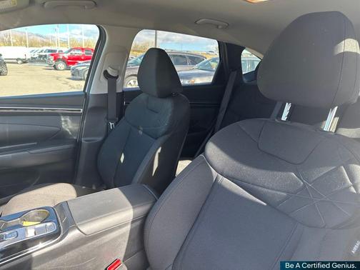 2023 Hyundai TUCSON Hybrid Blue