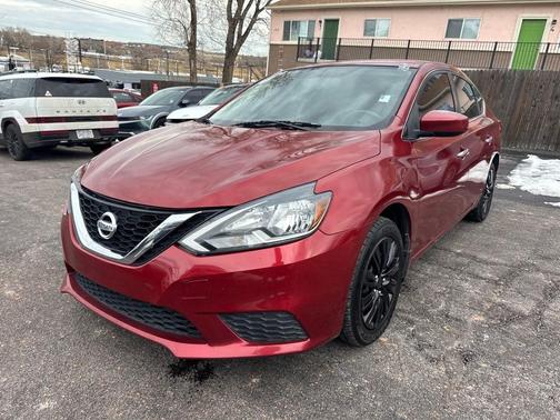 2016 Nissan Sentra SV