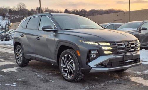 2025 Hyundai TUCSON Limited