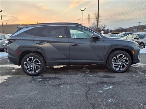 2025 Hyundai TUCSON Limited