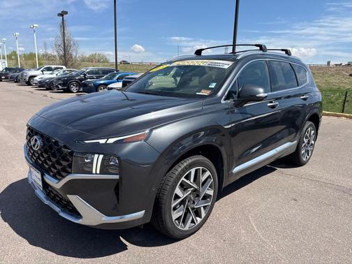 2022 Hyundai SANTA FE Calligraphy