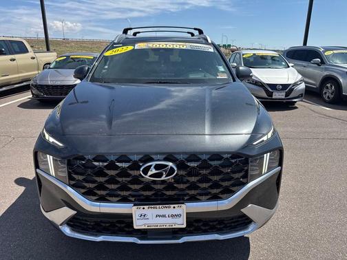 2022 Hyundai SANTA FE Calligraphy