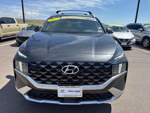 2022 Hyundai SANTA FE Calligraphy