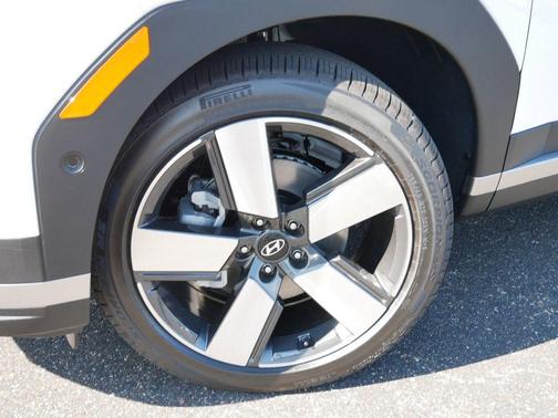 2025 Hyundai SANTA FE HEV Limited