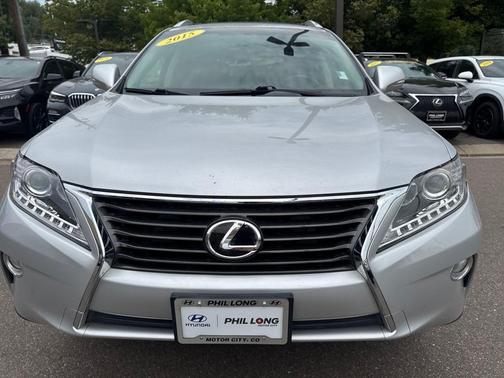 2015 Lexus RX 350 Base