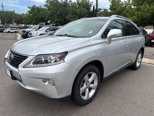 2015 Lexus RX 350 Base