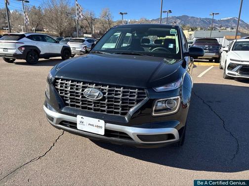 2022 Hyundai VENUE SE