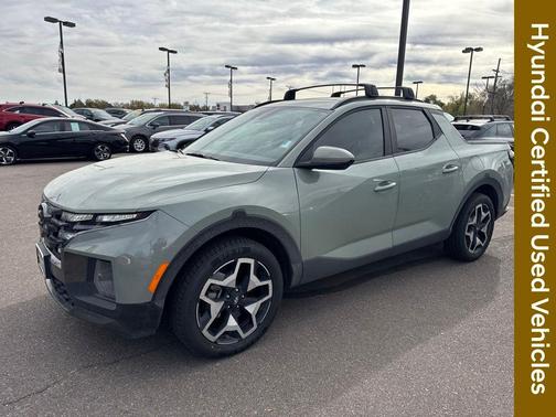 2022 Hyundai SANTA CRUZ 2.5T Limited