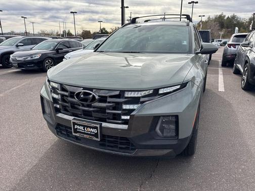 2022 Hyundai SANTA CRUZ 2.5T Limited