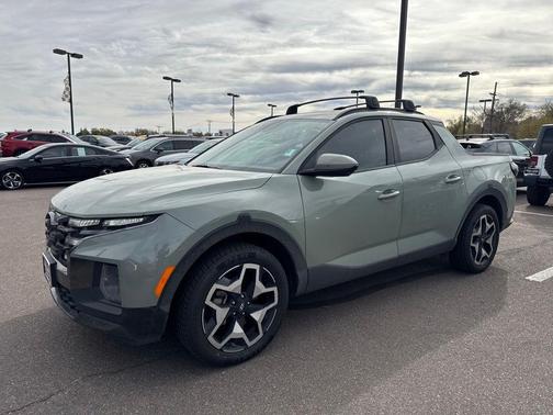 2022 Hyundai SANTA CRUZ 2.5T Limited