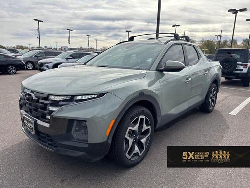 2022 Hyundai SANTA CRUZ 2.5T Limited