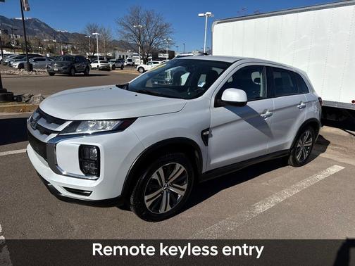 2024 Mitsubishi Outlander Sport 2.0 ES