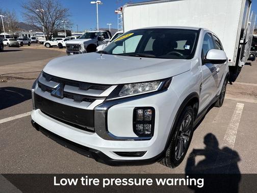 2024 Mitsubishi Outlander Sport 2.0 ES