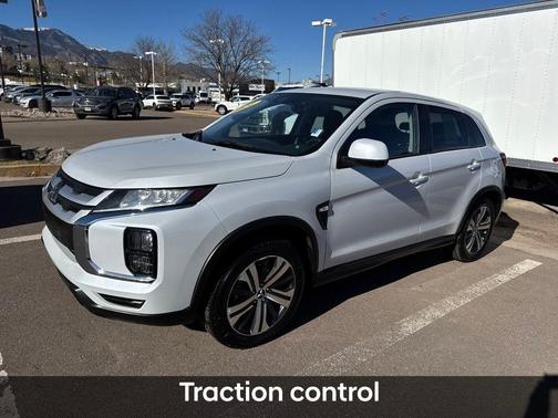 2024 Mitsubishi Outlander Sport 2.0 ES