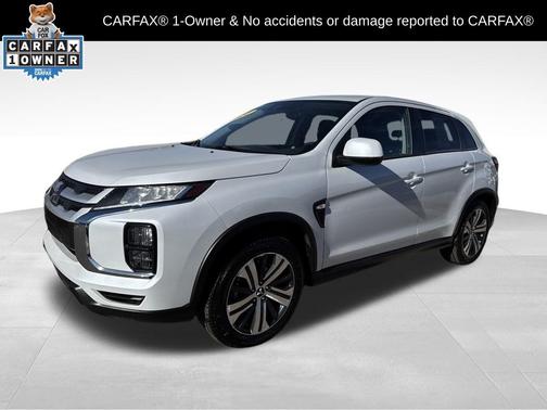 2024 Mitsubishi Outlander Sport 2.0 ES