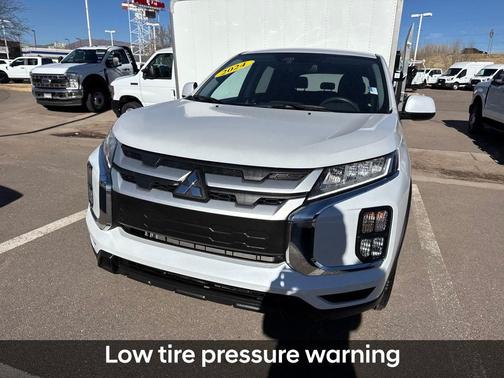 2024 Mitsubishi Outlander Sport 2.0 ES