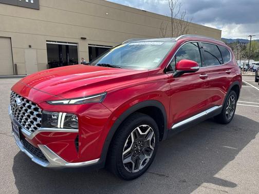2023 Hyundai SANTA FE Limited