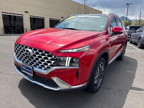 2023 Hyundai SANTA FE Limited