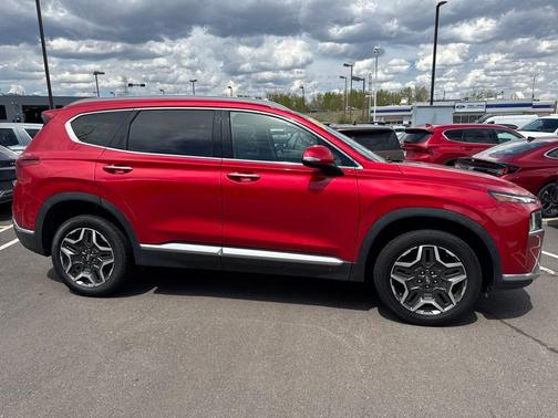 2023 Hyundai SANTA FE Limited