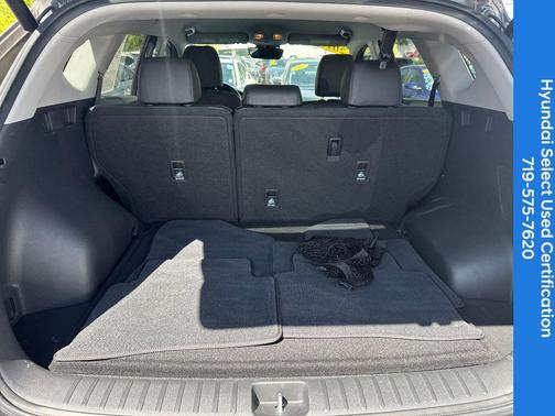 Sage Brown 2019 Hyundai TUCSON Limited