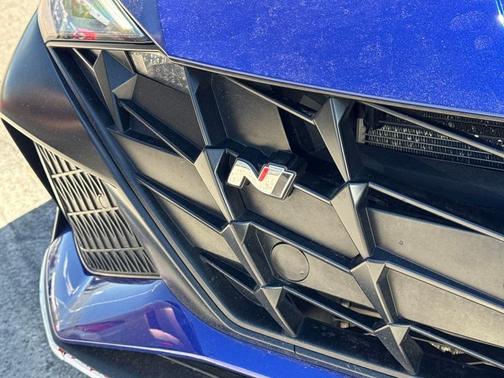 2022 Hyundai ELANTRA N Base