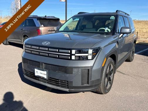 2026 Hyundai SANTA FE HEV SEL