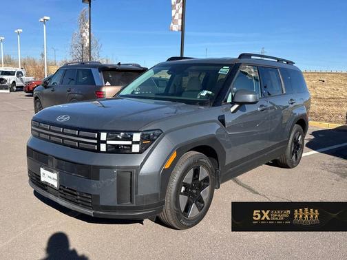 2026 Hyundai SANTA FE HEV SEL