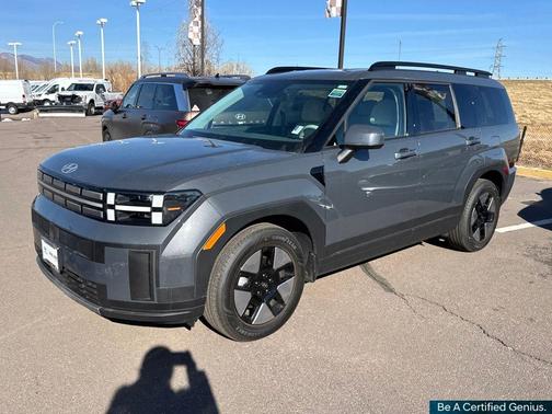 2026 Hyundai SANTA FE HEV SEL