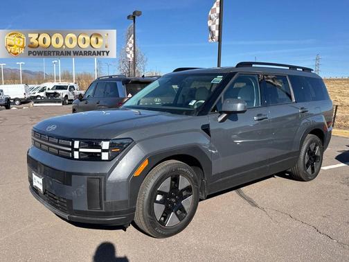 2026 Hyundai SANTA FE HEV SEL