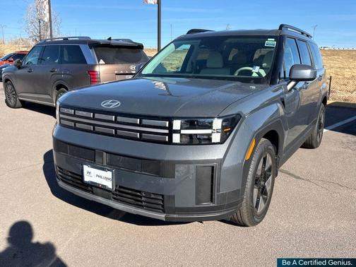 2026 Hyundai SANTA FE HEV SEL