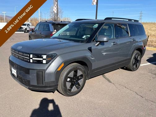 2026 Hyundai SANTA FE HEV SEL