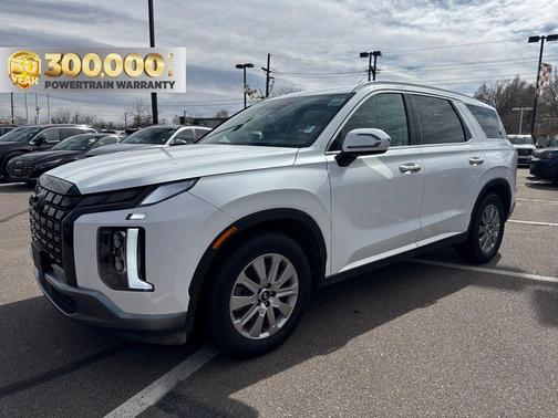 2024 Hyundai PALISADE SEL