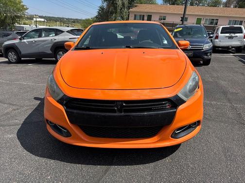 2014 Dodge Dart SXT