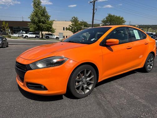 2014 Dodge Dart SXT