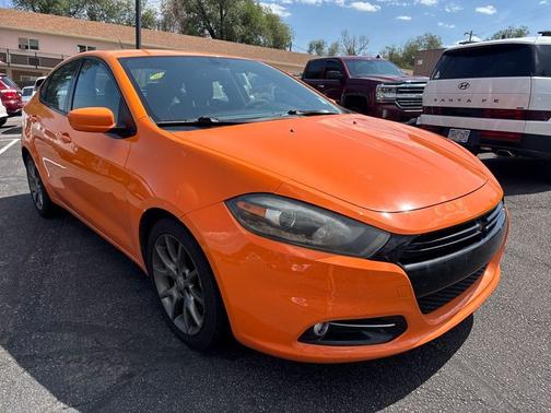 2014 Dodge Dart SXT