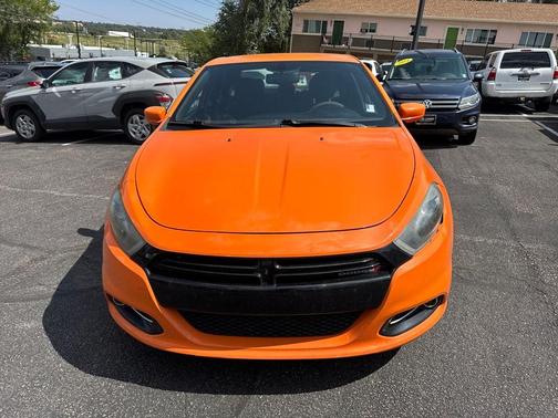2014 Dodge Dart SXT