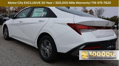 2025 Hyundai ELANTRA SE