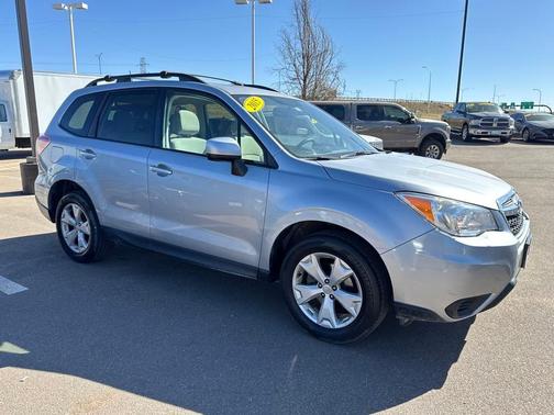 2015 Subaru Forester 2.5i Premium