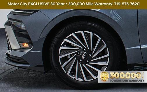 2025 Hyundai SONATA Hybrid Limited