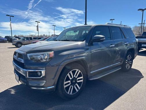 2018 Toyota 4Runner Sport