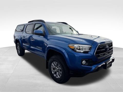 2016 Toyota Tacoma SR5