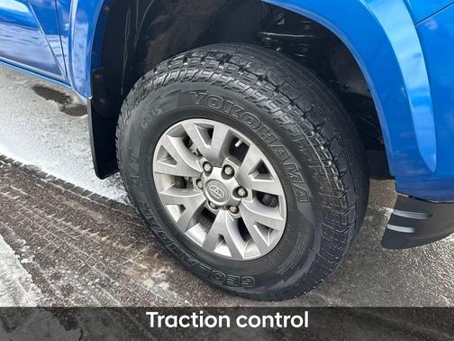 2016 Toyota Tacoma SR5