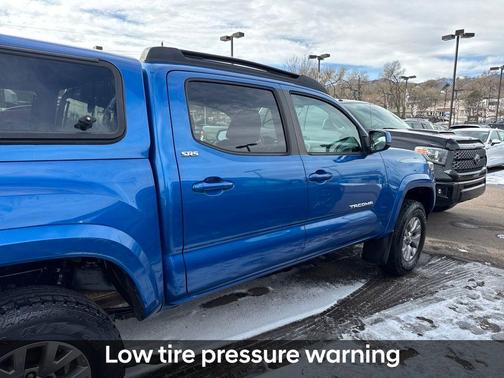 2016 Toyota Tacoma SR5