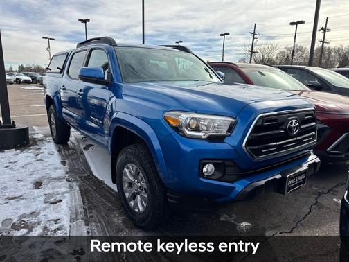 2016 Toyota Tacoma SR5