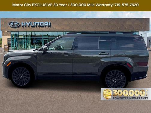 2026 Hyundai SANTA FE Calligraphy